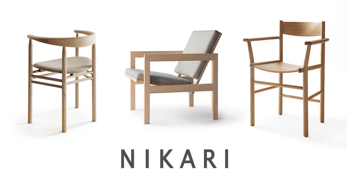 フィンランド NIKARI SEMINAR KVT2 木製 椅子 スタッキング可 フィンランド NIKARI SEMINAR KVT2 木製 椅子 スタッキング可